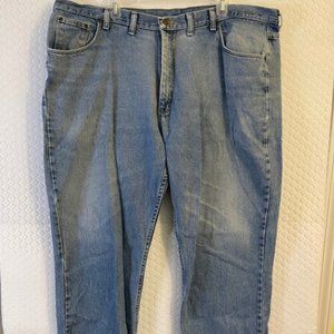 Men's BCC Medium Wash 5 Pocket Jeans - Size 44 x 30  EUC